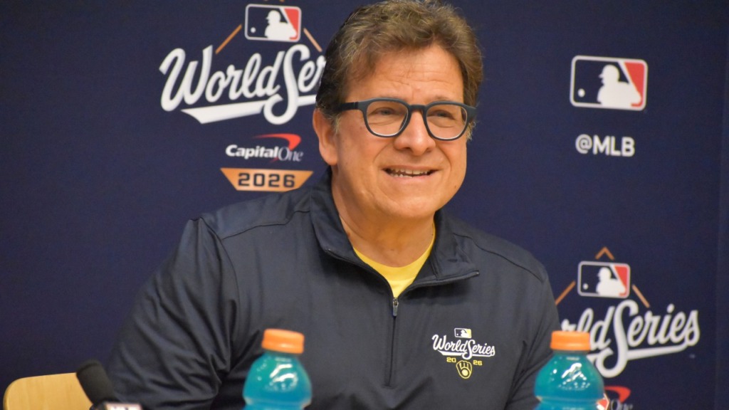 Q&A: Milwaukee Brewers owner Mark Attanasio talks about how the team from Major League Baseball’s smallest market made it to the World Series — BizTimes Milwaukee, Excelsior Sports news