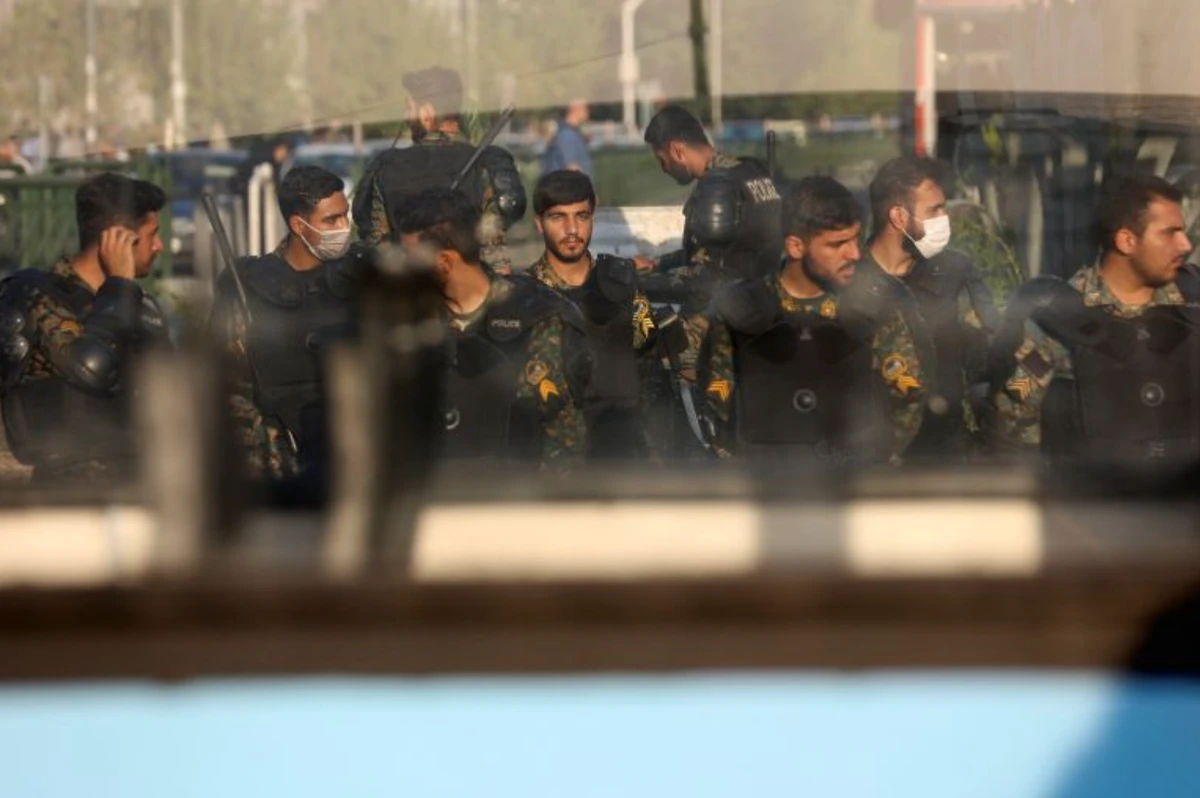 Police official killed in roadside bombing in southeast Iran, Fars news agency says — Arab News, Excelsior Business news