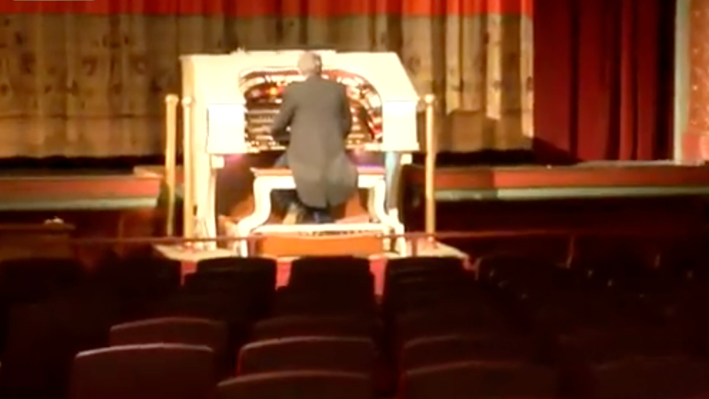 The Heights Theater fell into disrepair in the late 1990s. Now it's turning 100. — WCCO / CBS Minnesota, Excelsior Arts news