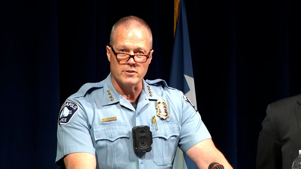 Minneapolis Mayor Jacob Frey to nominate Interim Chief Bill Peterson as city's next police chief, source says — WCCO / CBS Minnesota, Excelsior Government news