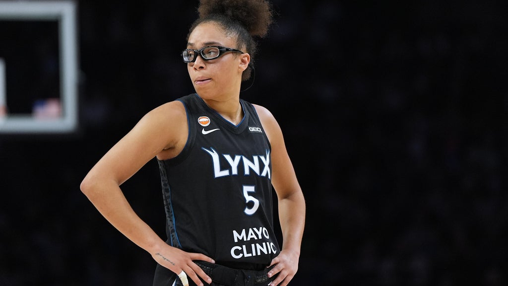 Olivia Miles first rookie in Lynx franchise history to make the All-WNBA First Team — WCCO / CBS Minnesota, Excelsior Business news