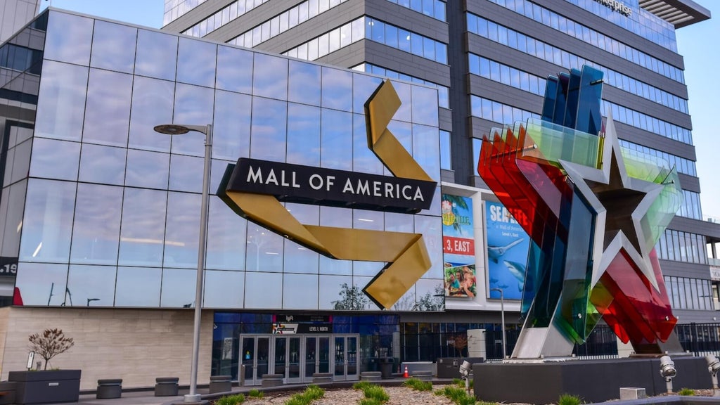 18-year-old man charged in Mall of America attack plot to make court appearance — WCCO / CBS Minnesota, Excelsior Community news