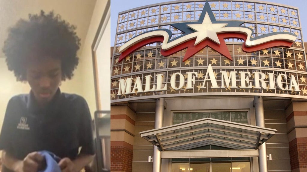 Mall of America terror suspect was 16 when informant first began talking to him, FBI reports — WCCO / CBS Minnesota, Excelsior Technology news