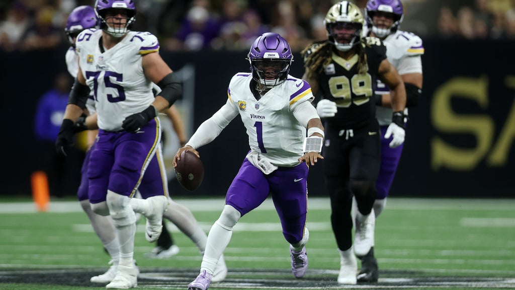 Minnesota Vikings thriving with lengthy possession time and NFL's top turnover rate — WCCO / CBS Minnesota, Excelsior Arts news