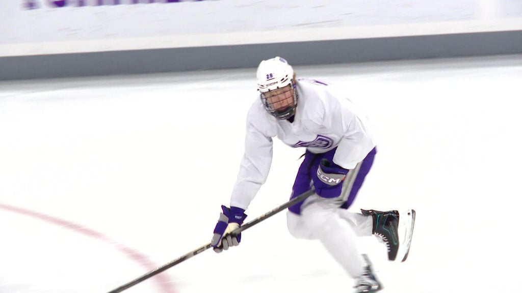 St. Thomas hockey looks to make its mark as captain Chase Cheslock leads the Tommies into the elite NCHC — WCCO / CBS Minnesota, Excelsior Schools news