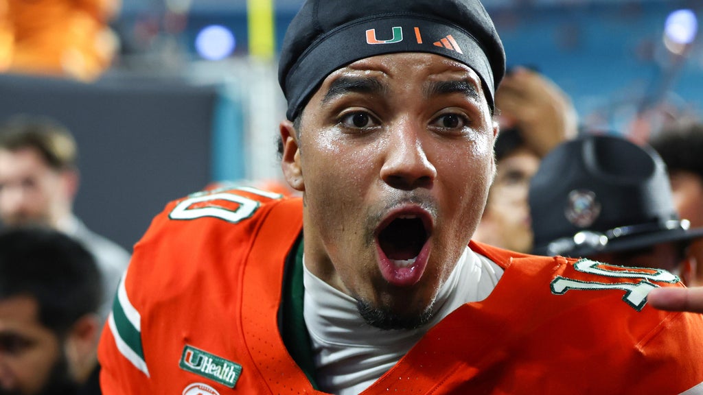 No. 3 Miami downs Florida State 43-35 in double-overtime thriller — CBS Miami, Excelsior Sports news