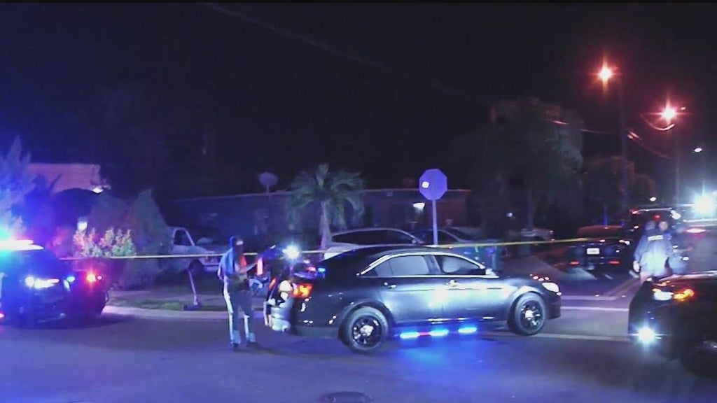 Man hospitalized after early morning shooting in Florida City — CBS Miami, Excelsior Health news