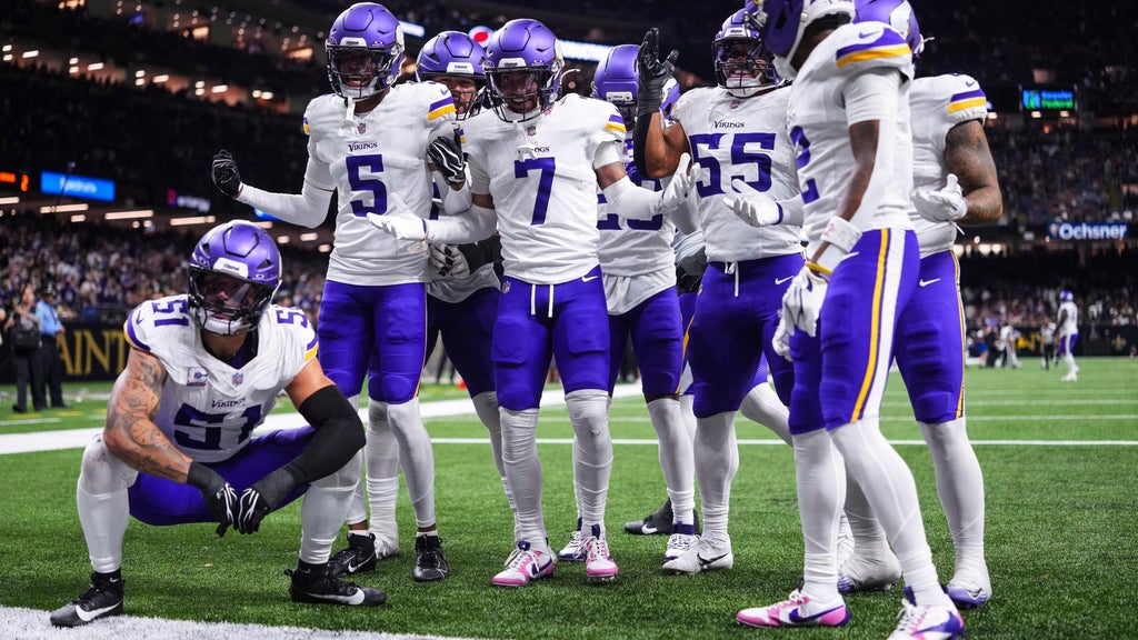 How often have the Minnesota Vikings started 5-0? Here's what it could mean for the postseason — WCCO / CBS Minnesota, Excelsior Business news