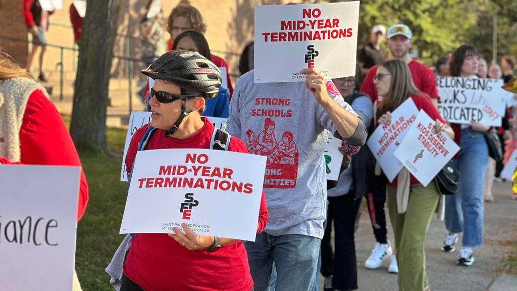 St. Paul Board of Education to hold special meeting amid pushback on ELL educator cuts — Excelsior Schools news