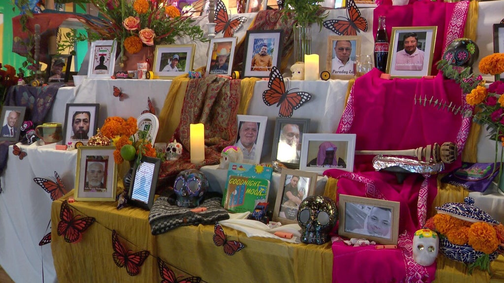Minneapolis business' Día de los Muertos ofrenda highlights ICE surge impact — Excelsior Business news