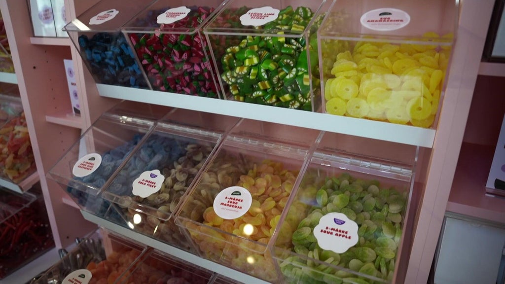 Swedish candy shop in St. Louis Park sold out of nearly everything at soft opening — Excelsior Business news