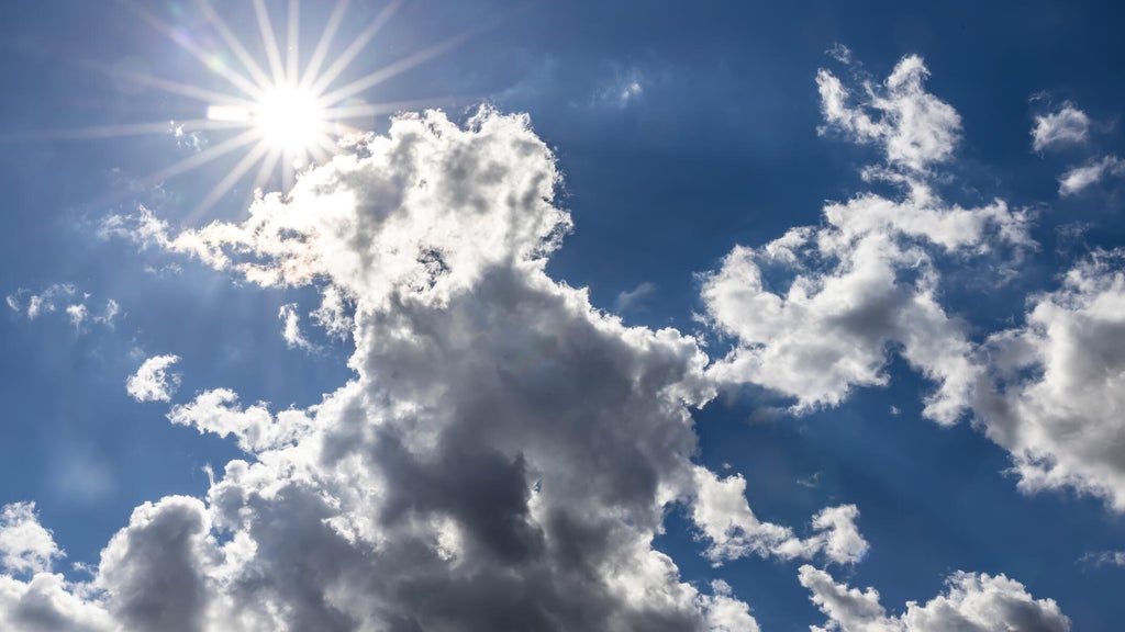 Sunshine returns to Minnesota Thursday, but soaking rain could last through Election Day — Excelsior Community news