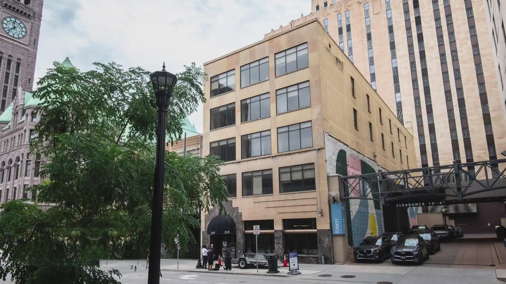 CEO who experienced homelessness as a child opens new Minneapolis family shelter — WCCO / CBS Minnesota, Excelsior Government news