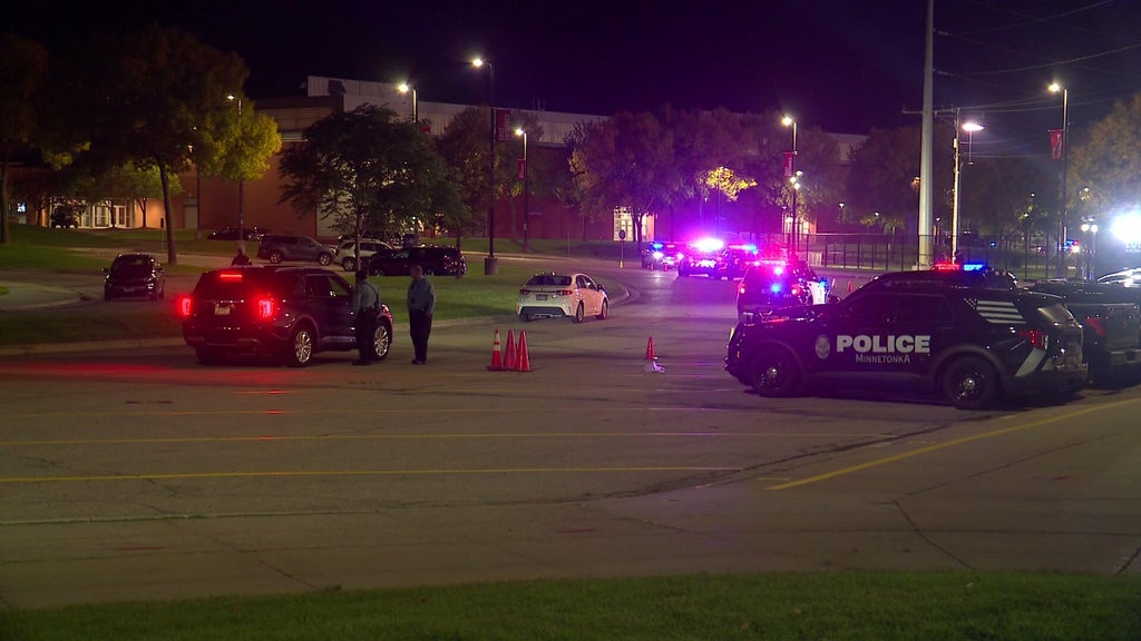 Arrest made in connection to Eden Prairie homecoming shooting — WCCO / CBS Minnesota, Excelsior Health news