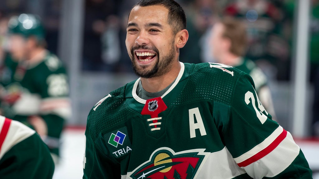 Defenseman Mathew Dumba retiring after 13 NHL seasons with 5 different teams — WCCO / CBS Minnesota, Excelsior Sports news