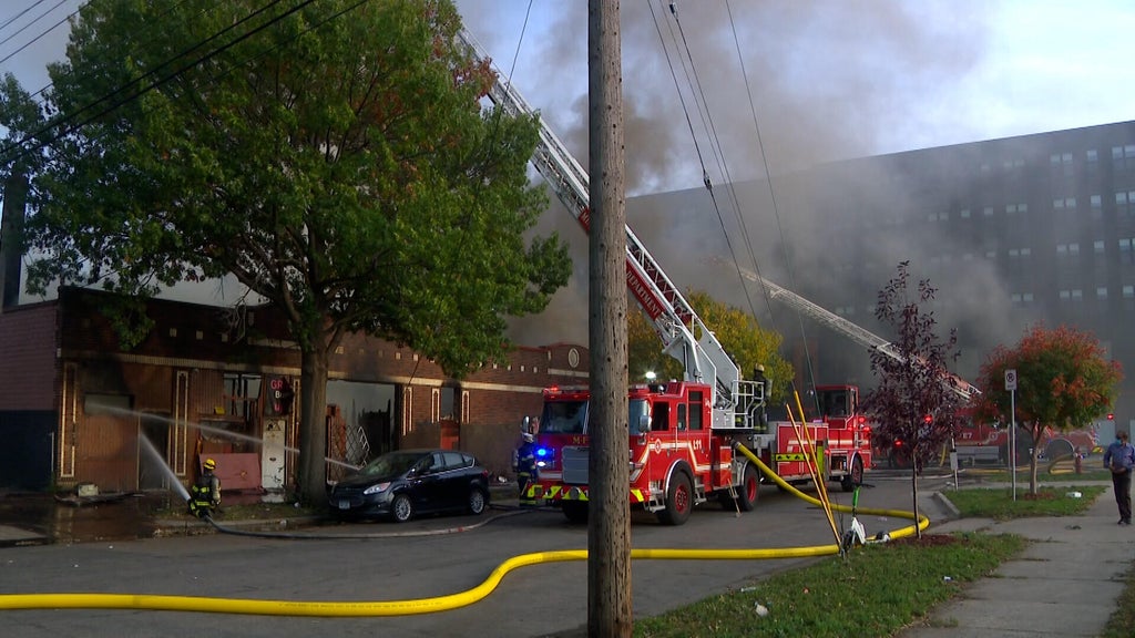 2 Minneapolis firefighters hurt in East Franklin Avenue business fire — WCCO / CBS Minnesota, Excelsior Health news