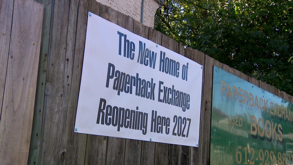 Thanks to community support, Paperback Exchange in Minneapolis to reopen in new spot after flood — WCCO / CBS Minnesota, Excelsior Real Estate news