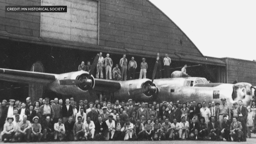 From WWII to the Super Bowl, the St. Paul Airport has served the Twin Cities for 100 years — WCCO / CBS Minnesota, Excelsior Government news