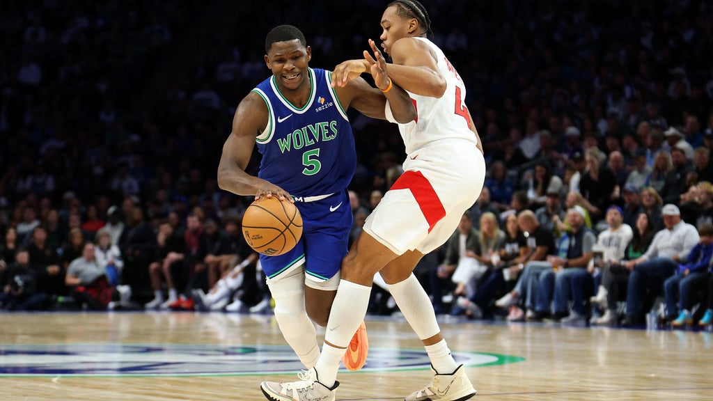 Timberwolves stay unbeaten with 117-94 win over Raptors in home opener — WCCO / CBS Minnesota, Excelsior Sports news