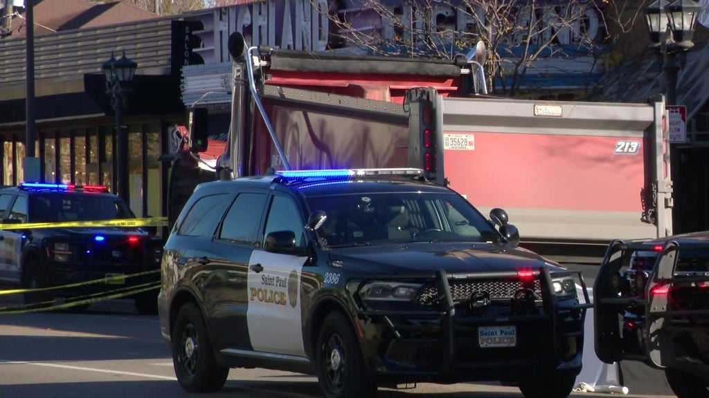 Woman killed by dump truck near St. Paul's Highland theater, police say — Excelsior Arts news