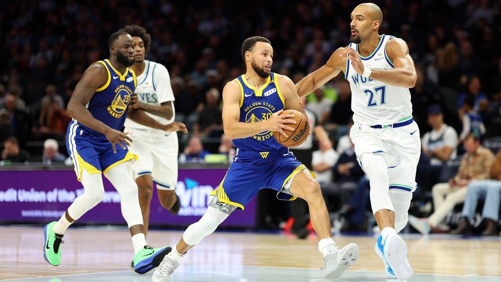 Curry scores 44 points as Warriors hold on to beat Timberwolves 119-114 — Excelsior Sports news