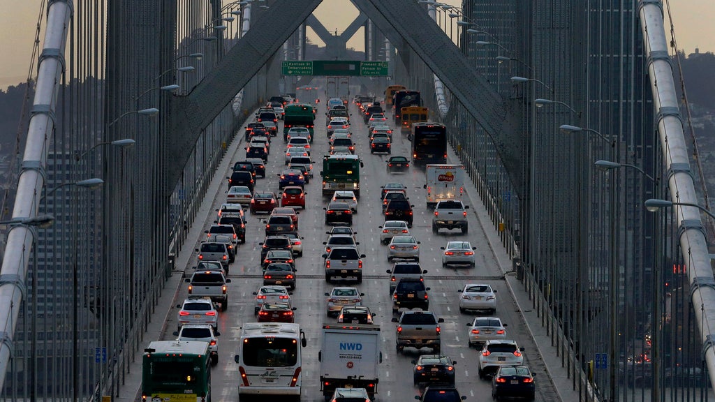 Westbound I-80 in downtown San Francisco to close for weekend repaving. Here's what to know. — CBS Bay Area (KPIX), Excelsior Business news