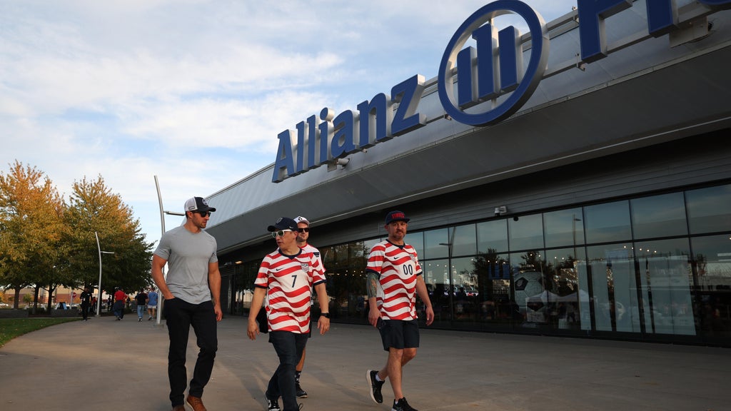 U.S.-Canada friendly game at Allianz Field helping revitalize St. Paul's Midway neighborhood — WCCO / CBS Minnesota, Excelsior Real Estate news