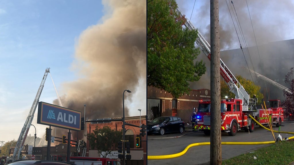 Minneapolis firefighters hurt battling business fire; Indigenous archive at risk — WCCO / CBS Minnesota, Excelsior Health news