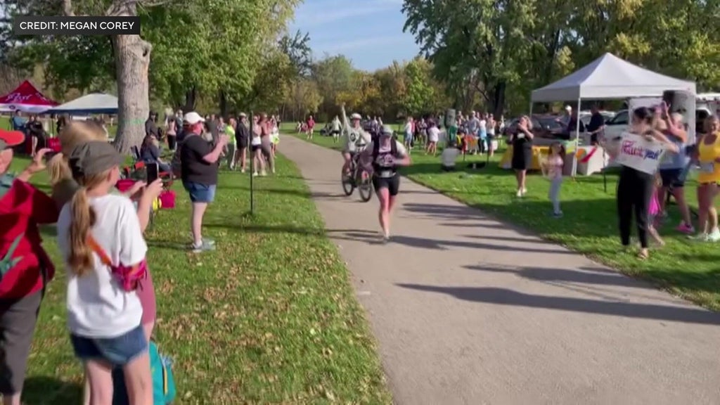 She broke a Guinness record by accident. Then this St. Louis Park woman doubled down, on purpose. — WCCO / CBS Minnesota, Excelsior Community news