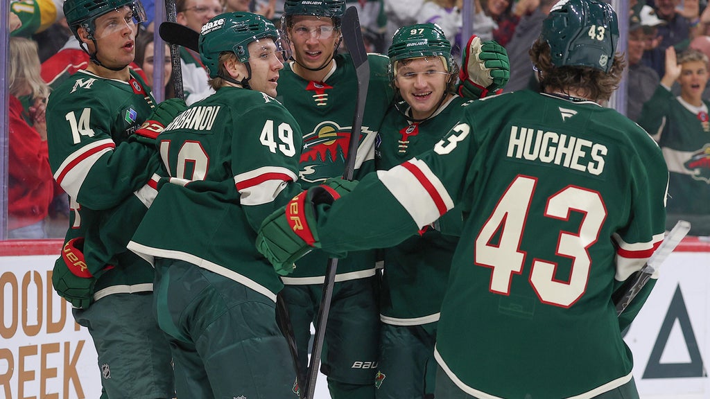 Minnesota Wild beat Vegas Golden Knights 4-2 behind another stellar special teams performance — WCCO / CBS Minnesota, Excelsior Arts news