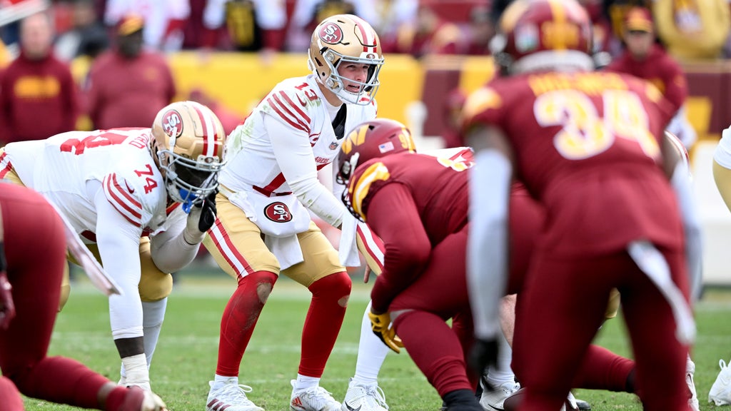 Unbeaten 49ers seek to avoid letdown against Commanders who hope to erase sting of frustrating tie — CBS Bay Area (KPIX), Excelsior Health news
