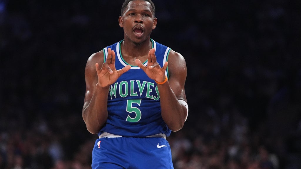 With Anthony Edwards, the Minnesota Timberwolves are among the teams that could add to NBA's parity era — WCCO / CBS Minnesota, Excelsior Health news