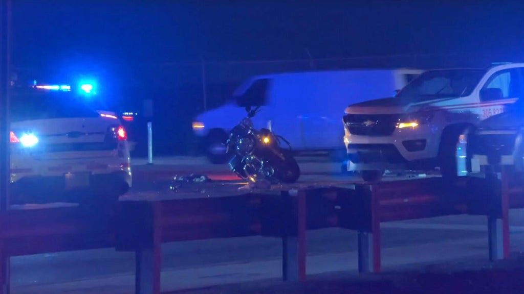 Motorcyclist airlifted to hospital after Miami Lakes crash, MDSO says — CBS Miami, Excelsior Health news