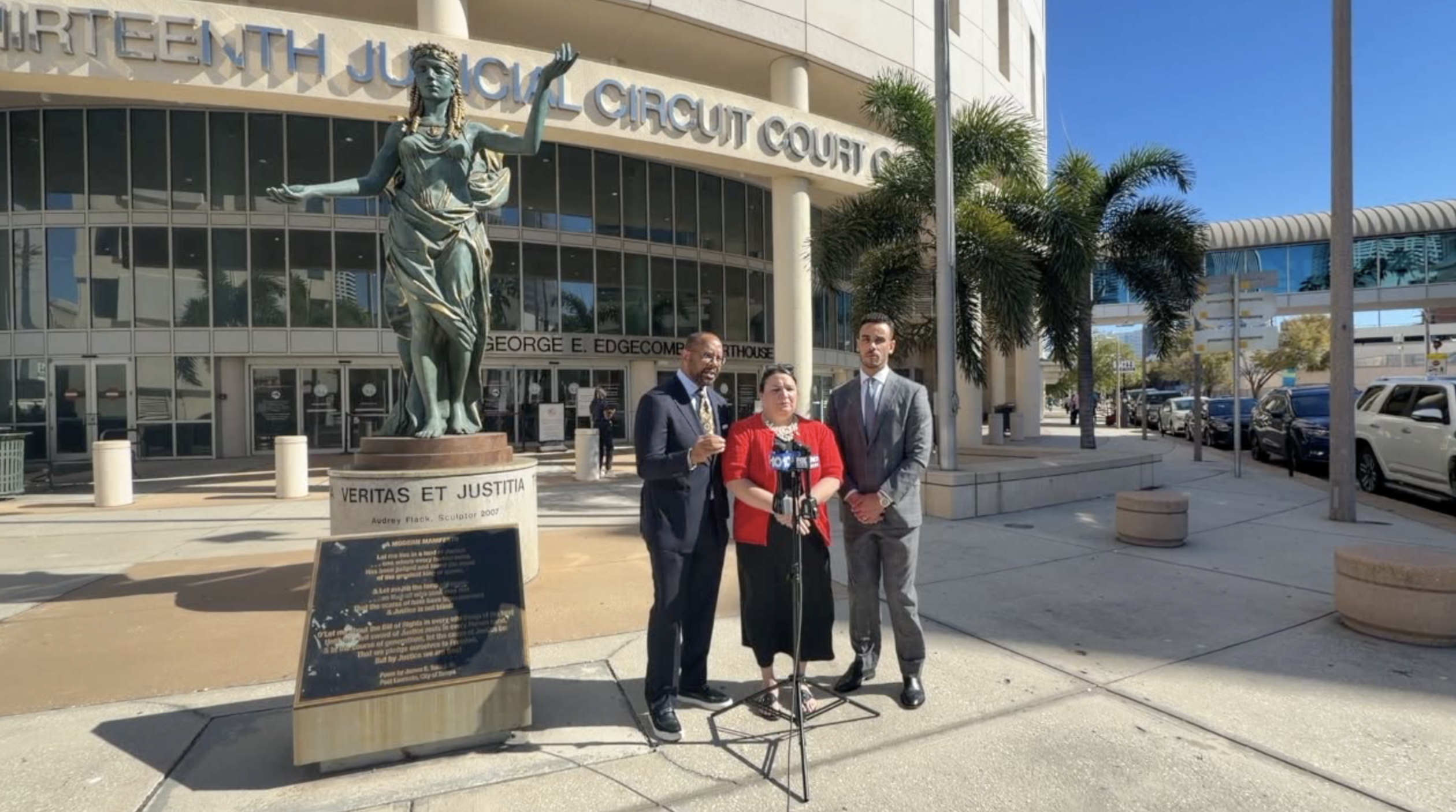 Family sues Hillsborough County school board after bus aide accused of hitting nonverbal son — WFTS ABC Action News Tampa, Excelsior Schools news
