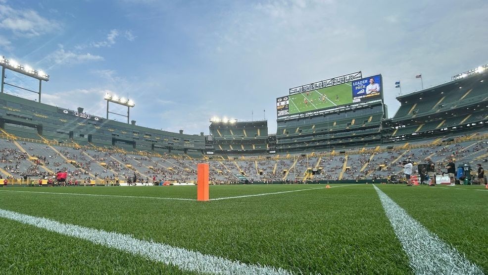 7 ejected, zero arrested during Packers-Bears game — Fox 11 Green Bay Local, Excelsior Sports news