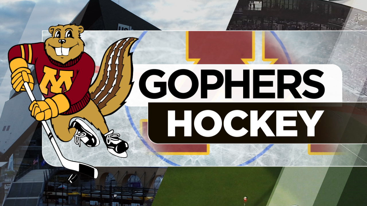 Ziemer’s two goals pushes Gophers to Tie with No. 9 Bulldogs — KSTP 5