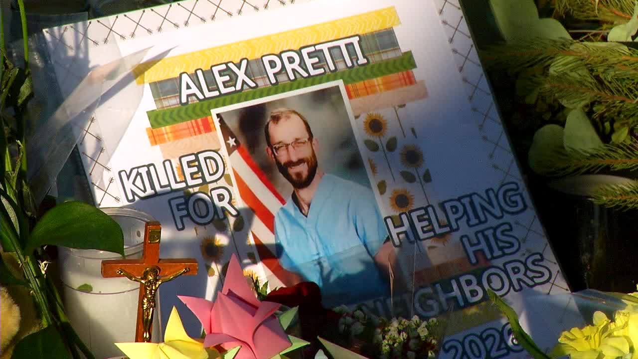 Alex Pretti’s parents holding first news conference since deadly Metro Surge shooting — Excelsior Health news