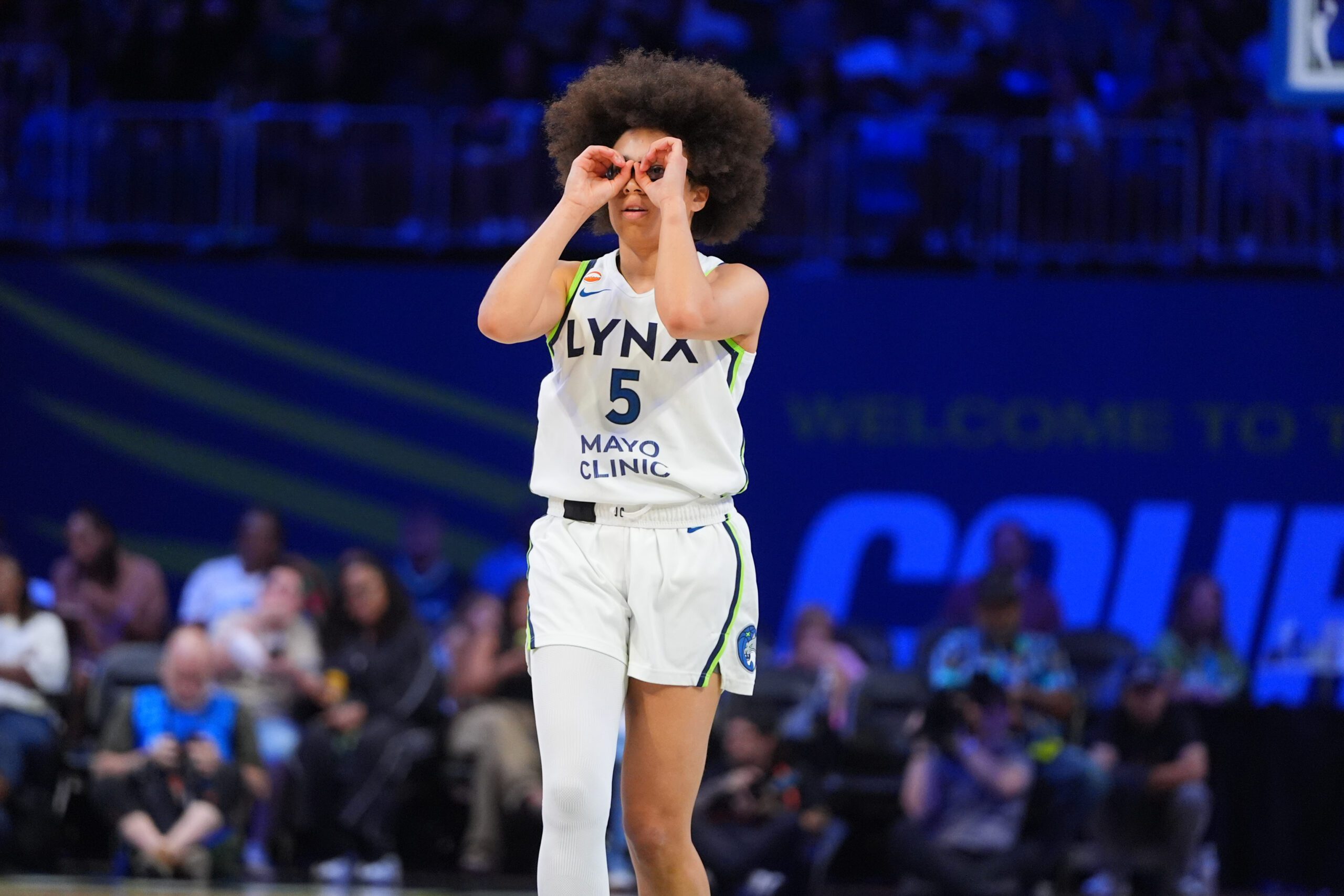 Olivia Miles named to All-WNBA First Team — KSTP 5, Excelsior Sports news