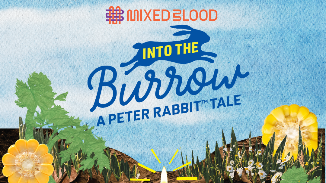 Mixed Blood’s Into the Burrow: A Peter Rabbit™ Tale — KSTP 5