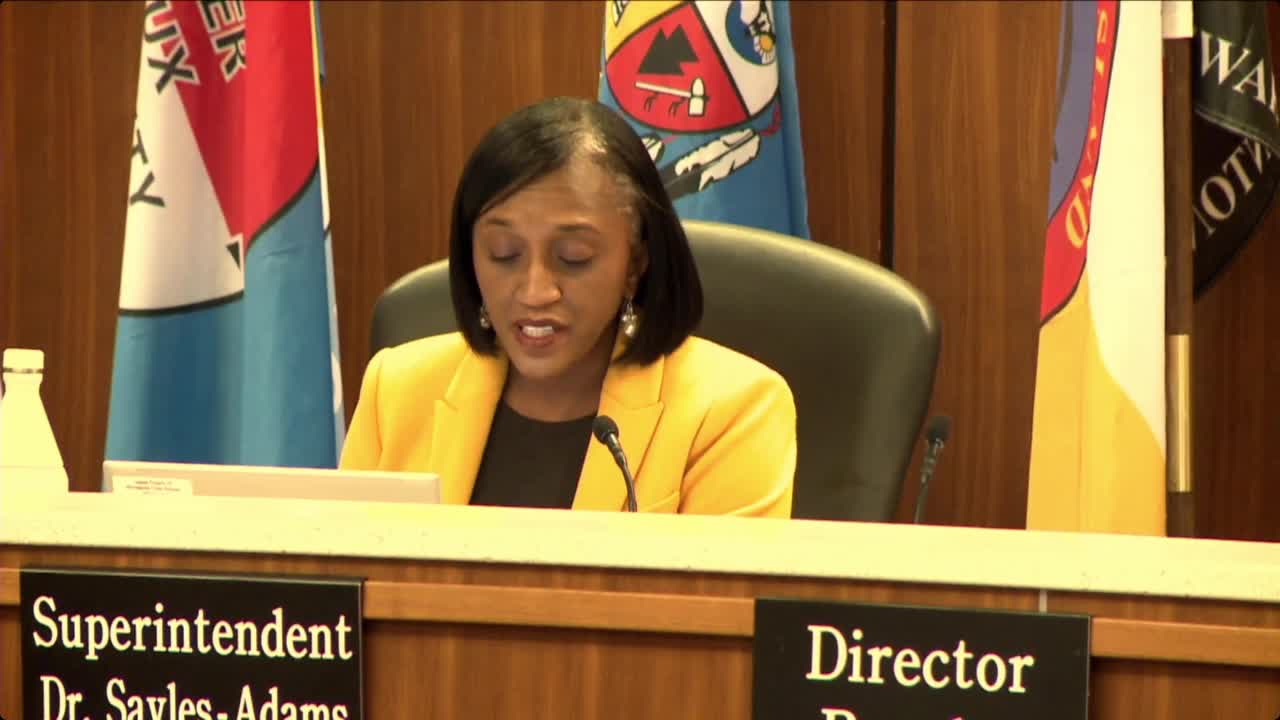 MPS superintendent proposes pausing district’s transformation plan — KSTP 5, Excelsior Schools news
