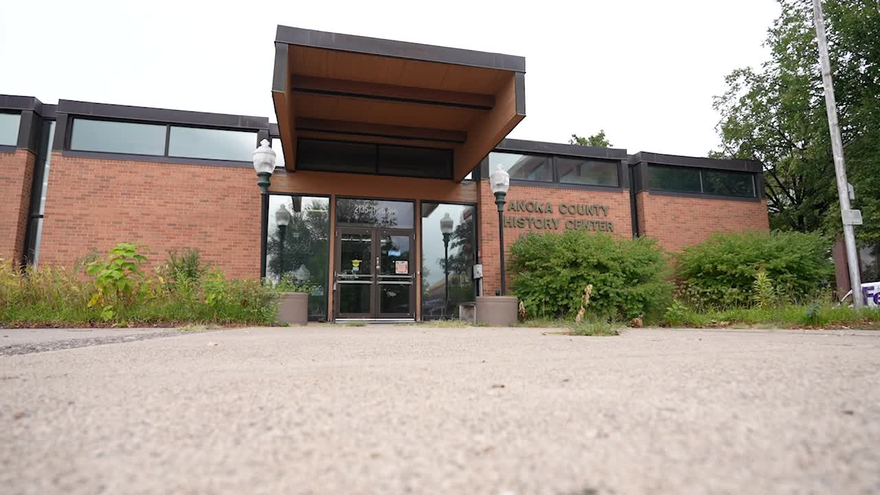 So Minnesota: Ghostly spirits known to haunt the Anoka County Historical Society — KSTP 5