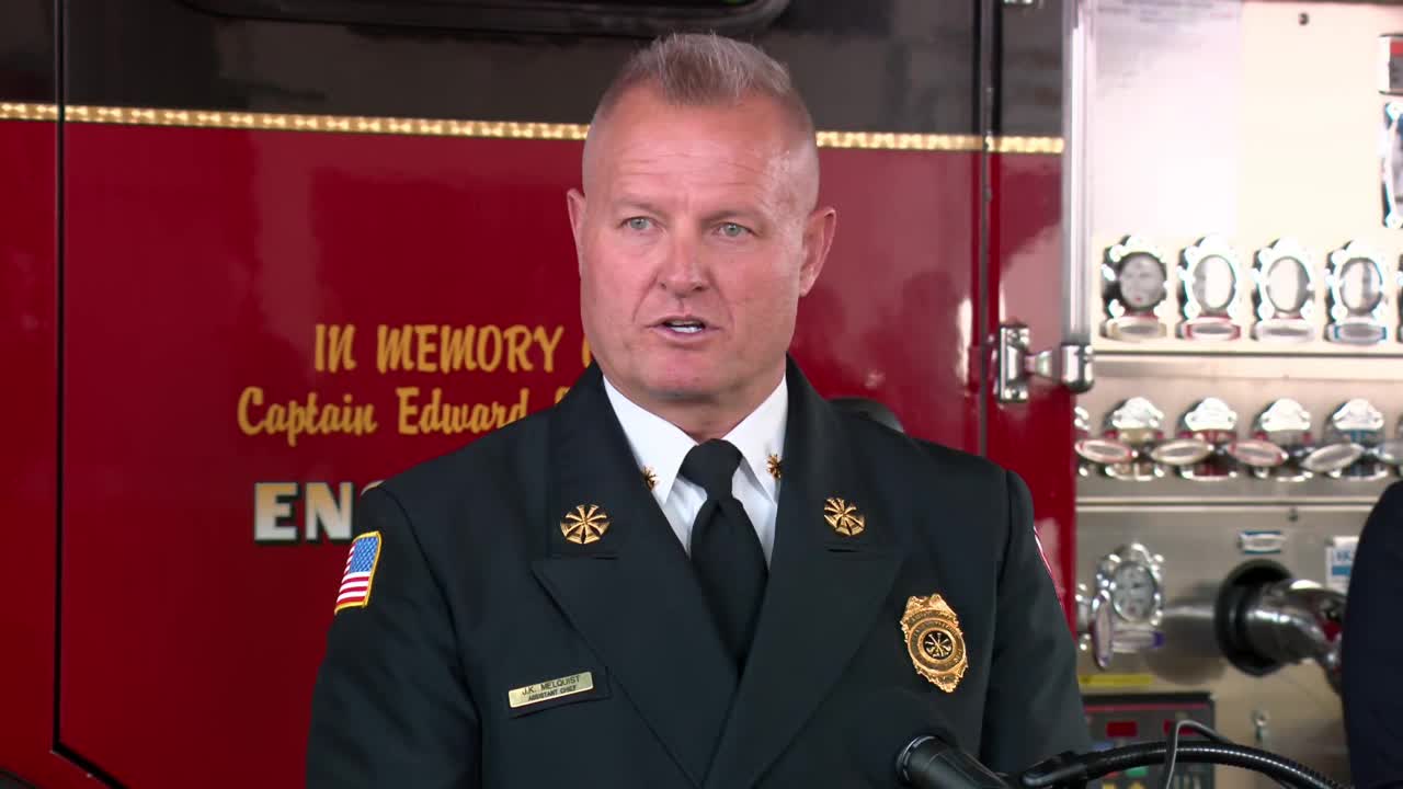 St. Paul mayor nominates new fire chief to lead department — Excelsior Government news