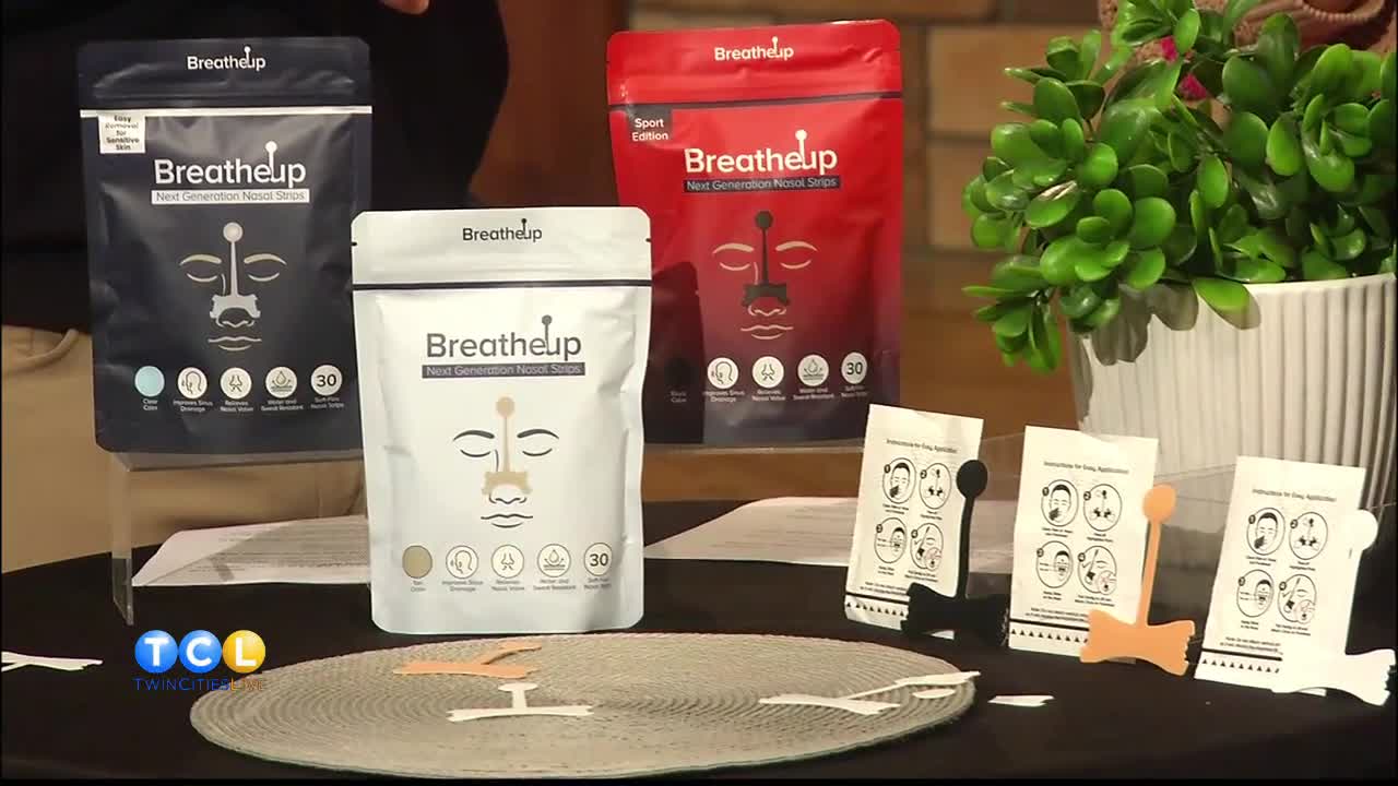 Breathing easier with a local inventor — KSTP 5, Excelsior Community news