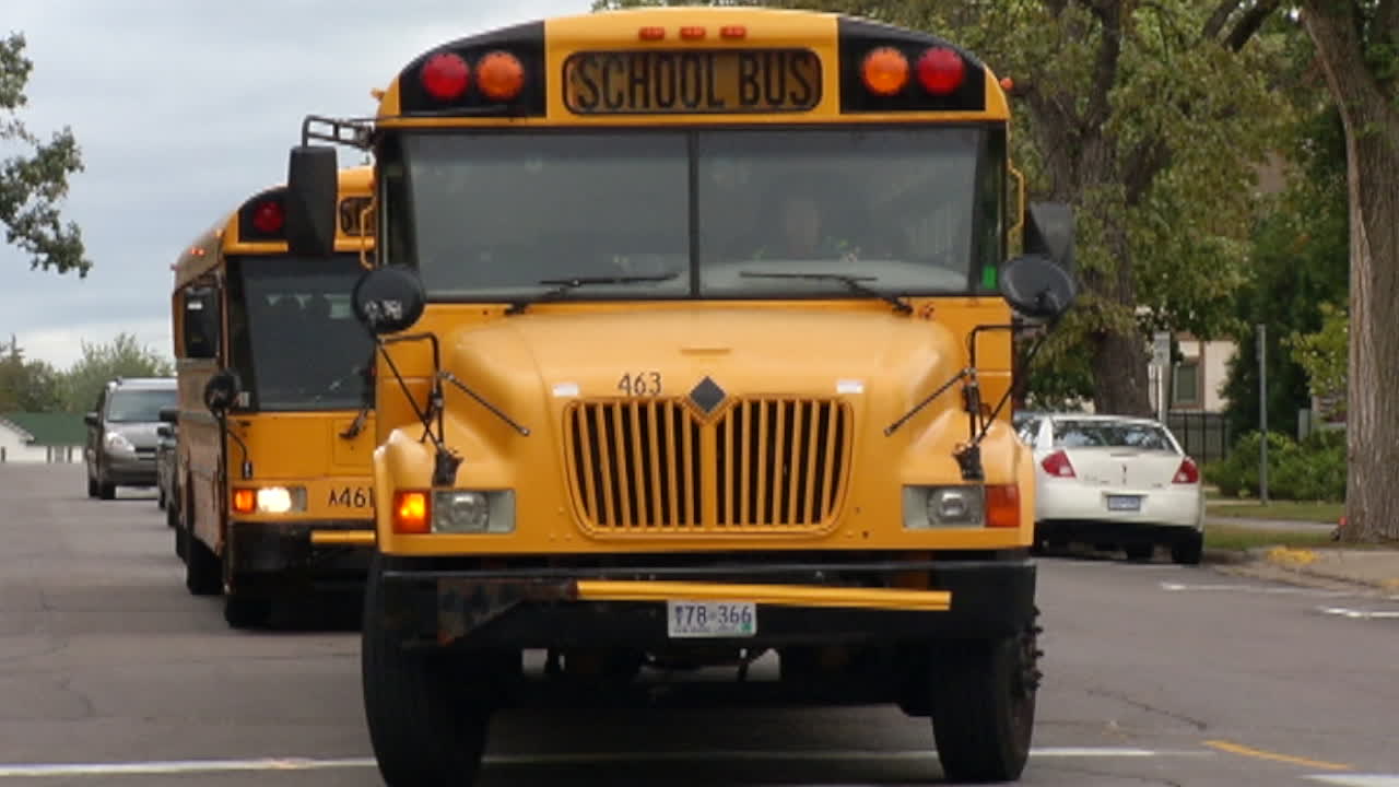 Rising diesel prices put pressure on St. Paul school bus budget — KSTP 5, Excelsior Schools news