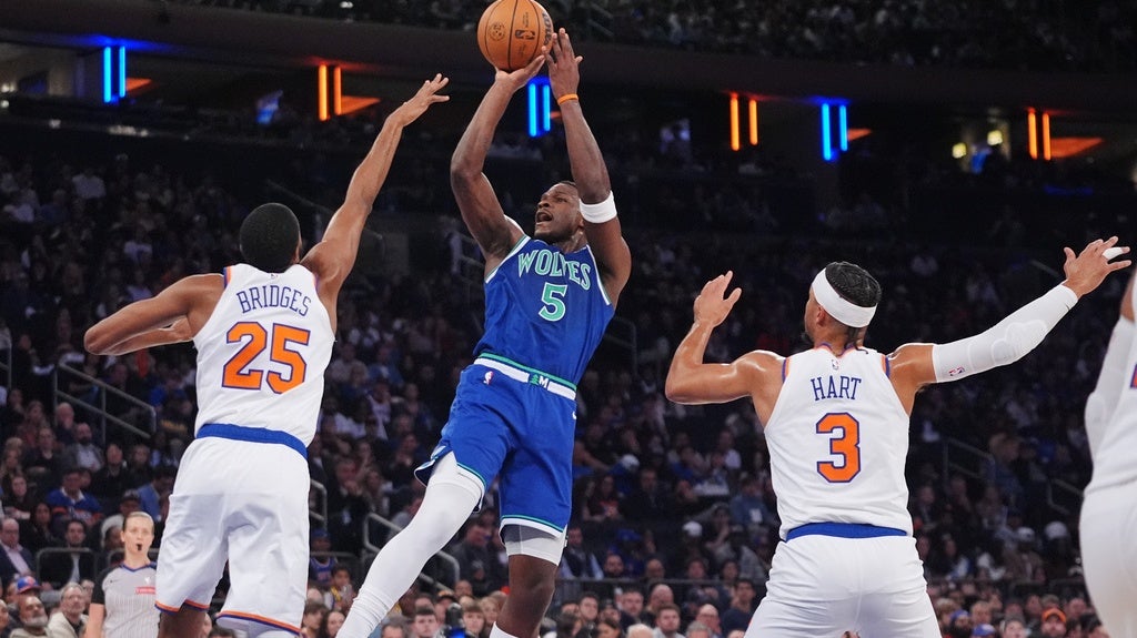 ESPN’s Kendrick Perkins sees title potential as Timberwolves enter high anticipated season — KSTP 5, Excelsior Sports news
