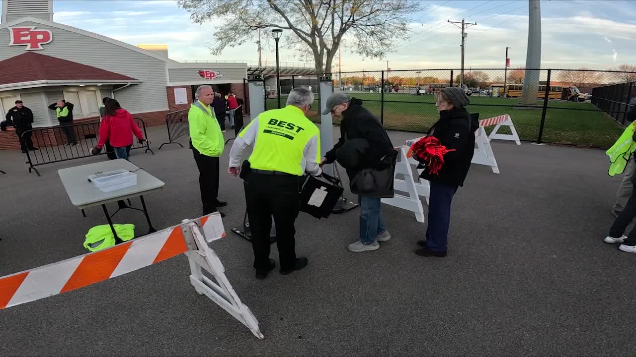 Eden Prairie High School adds extra security measures after shooting at football game — KSTP 5, Excelsior Schools news