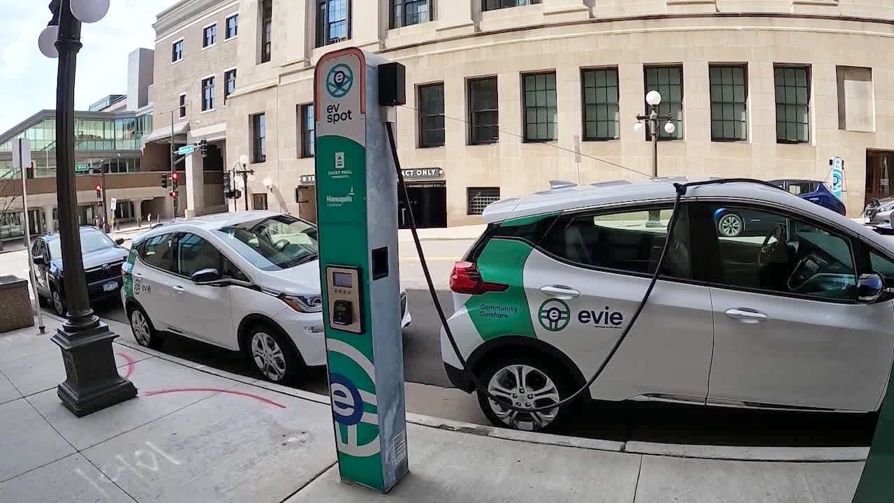 Hourcar to shut down after 20 years, ending Evie carshare service — KSTP 5, Excelsior Community news