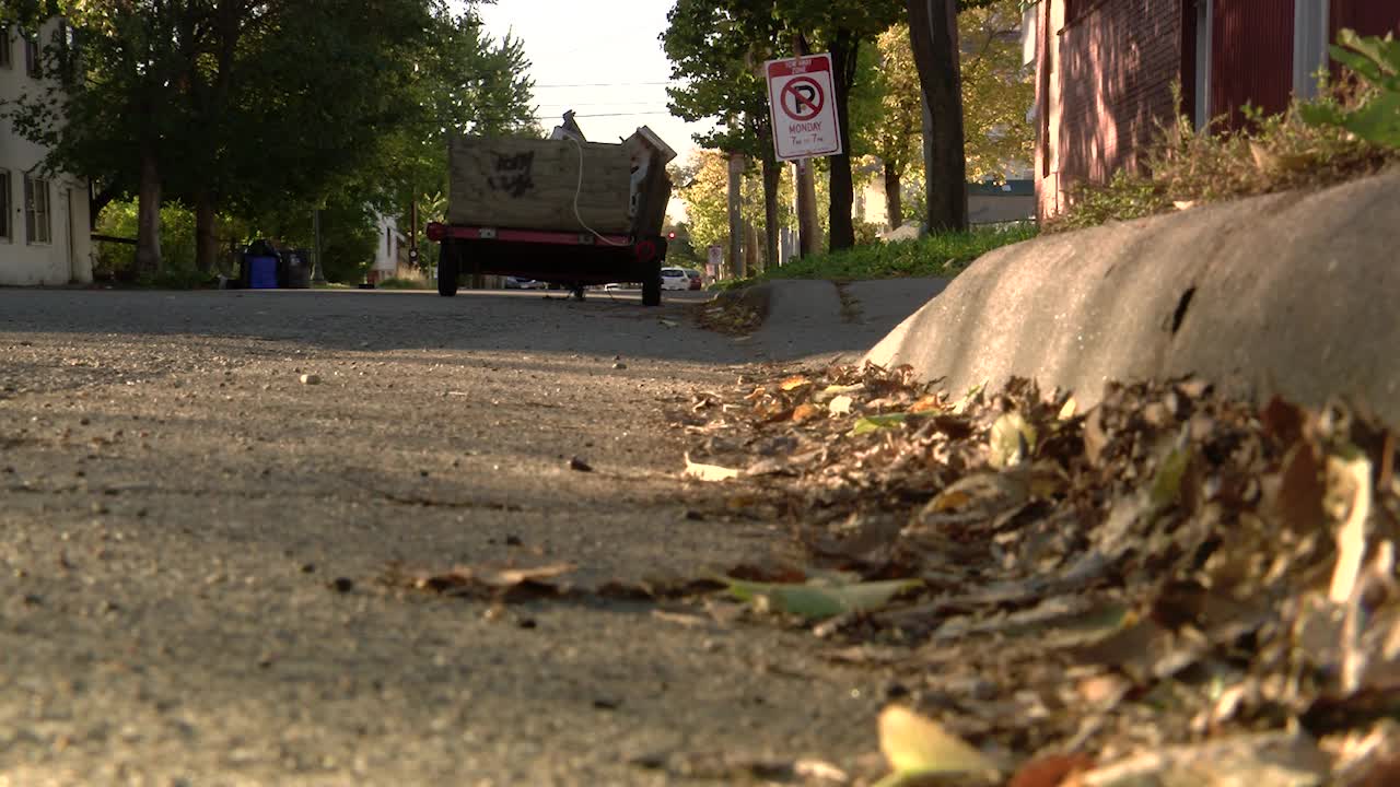St. Paul to begin street sweeping on Monday — KSTP 5, Excelsior Community news