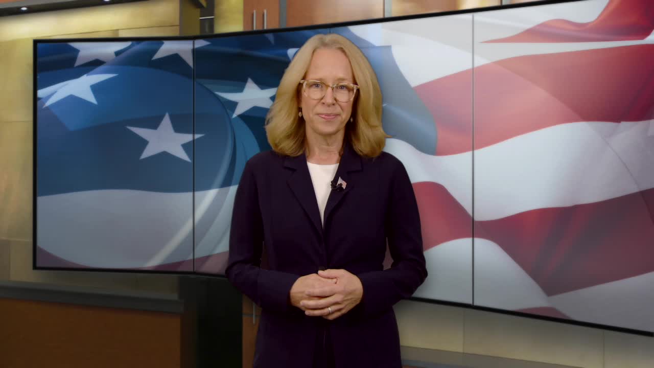 Free Air Time: 3rd Congressional District Candidate Kelly Morrison — KSTP 5, Excelsior Sports news