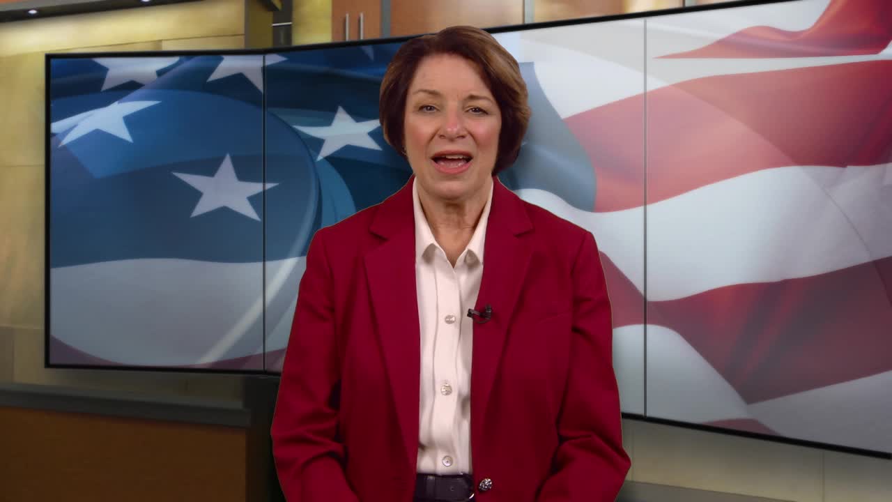 Free Air Time: Gubernatorial candidate Amy Klobuchar — Excelsior Sports news